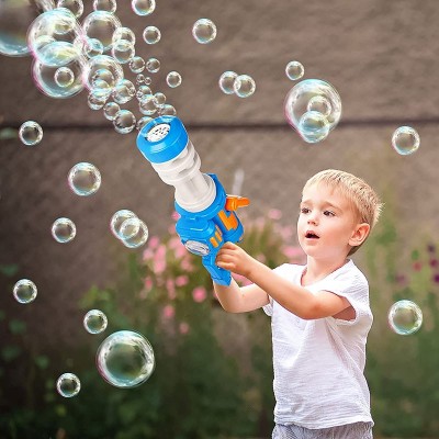 Máquina de Bolhas Elétrica Infantil