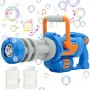 Máquina de Bolhas Elétrica Infantil Melhor Fornecedor de Brinquedos e Presentes para Crianças