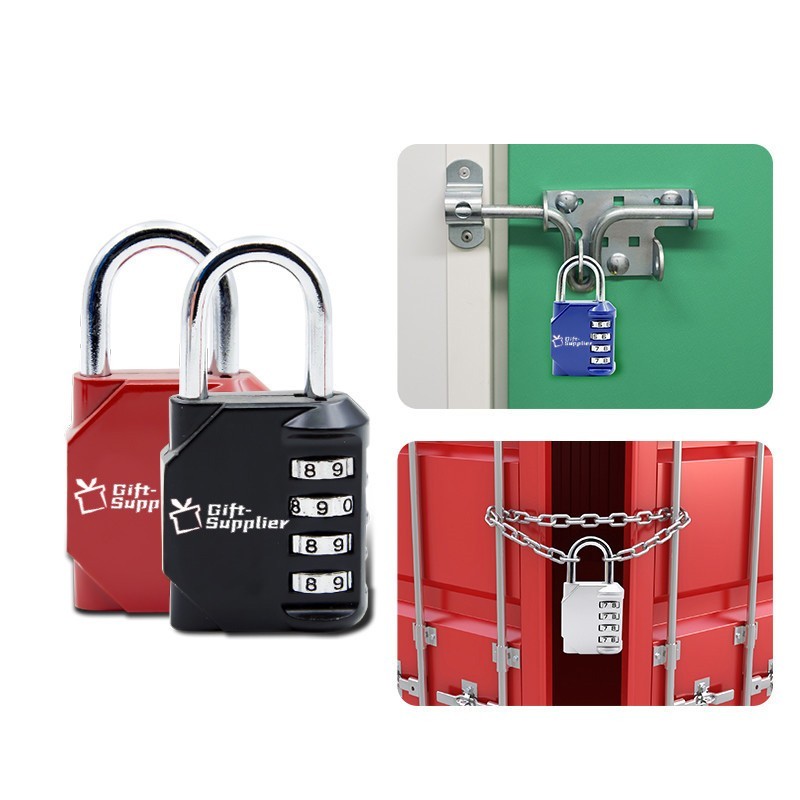 Cadeado com Combinação Master Lock