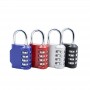 Cadeado com Combinação Master Lock e Kit de Arrombamento como Brindes