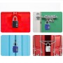 Cadeado com Combinação Master Lock e Kit de Arrombamento como Brindes
