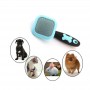 Wholesale Pet Supplies Slicker Brush for Dog Cat Hair Cleaning