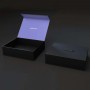 Caixa de Presente com Logotipo Personalizado Caixa de Presente de Relógio Personalizada