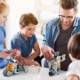 Brinquedo STEM Kit de Robô Solar Brinquedo Educativo de Ciências para Presente