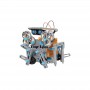 Brinquedo STEM Kit de Robô Solar Brinquedo Educativo de Ciências para Presente