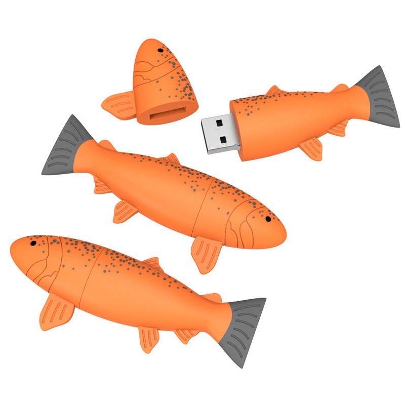Pen Drives Personalizados em Formatos Especiais