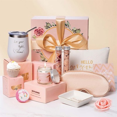 Caixas de Presente Corporativas com Marca e Caixa de Lembranças Personalizada