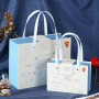 Caixas de Conjunto de Presentes Personalizadas Caixas de Lembrancinhas Personalizadas para Aniversário