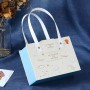 Caixas de Conjunto de Presentes Personalizadas Caixas de Lembrancinhas Personalizadas para Aniversário