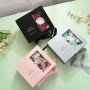 Caixas Personalizadas de Dia dos Namorados Nova Caixa de Noiva Personalizada