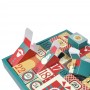 Pacote de Presente Personalizado Caixa de Presente Grande Personalizada