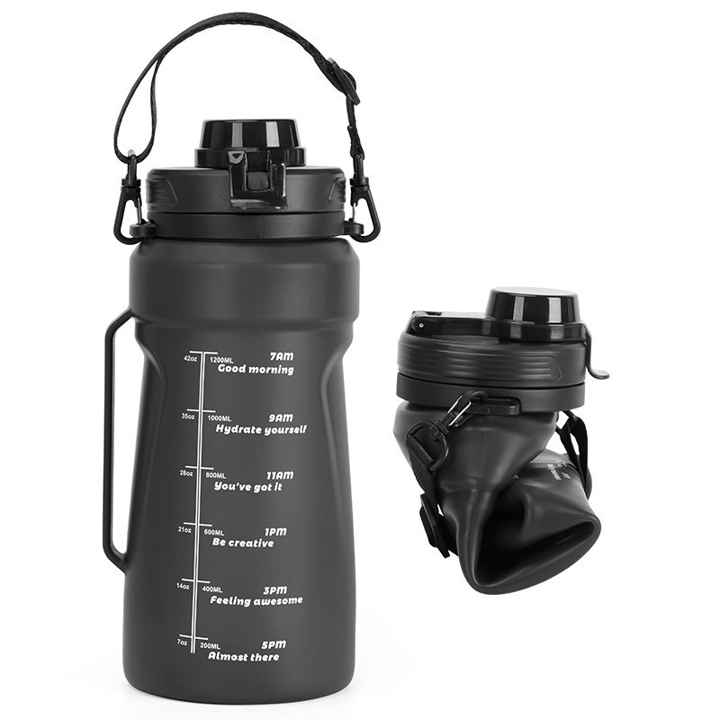 Garrafas de Água Personalizáveis
