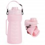 Garrafas de Água Personalizáveis Seu Estilo Sua Refrescância