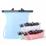 Sacos de Armazenamento de Silicone Personalizados Novos Sacos de Silicone Personalizados
