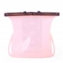 Sacos de Armazenamento de Silicone Personalizados Novos Sacos de Silicone Personalizados