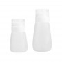 Garrafa Espremedora de Molho de Silicone Personalizada Garrafa Espremedora Portátil