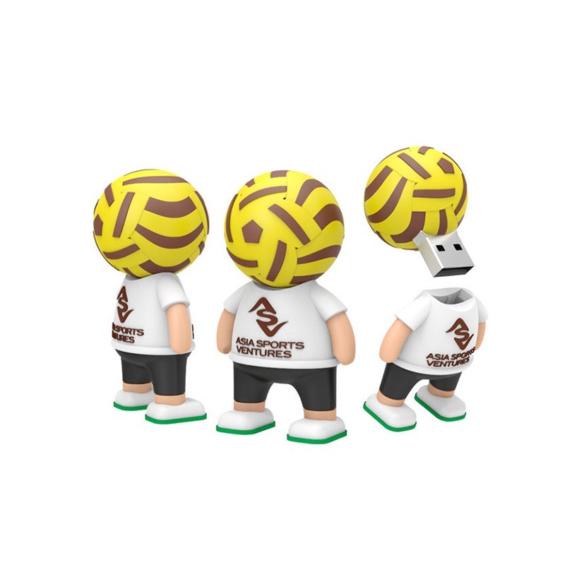 Pen Drive Premium em PVC