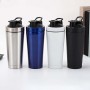 Garrafas de Bebida Esportiva Personalizadas em Metal Garrafas de Água Personalizadas