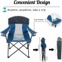 Crie Sua Própria Cadeira de Camping com Toque Pessoal de Aventura!
