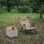 Cadeira Dobrável Personalizada Novas Cadeiras de Camping Personalizáveis