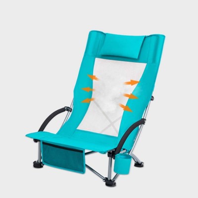 Cadeira Espreguiçadeira de Praia Personalizada