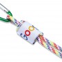 Cabos de Carregador Personalizados Cabos USB Personalizados Autênticos