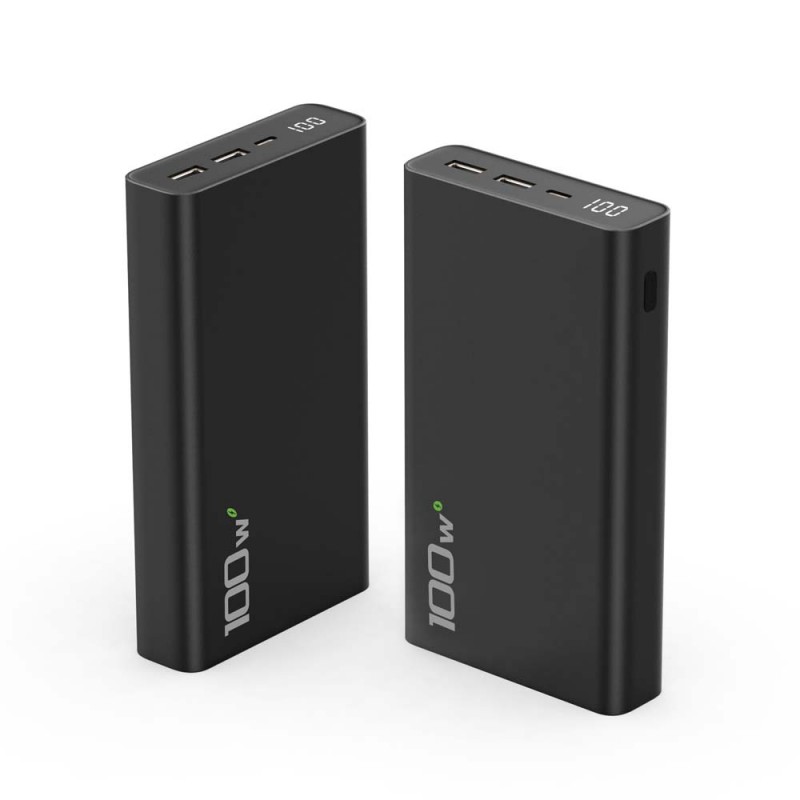Power Bank de Alta Capacidade