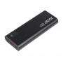 Power Bank de 25000mAh e Soluções Portáteis de Carregamento