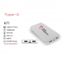 Power Banks Personalizados com Logotipo e Power Banks de Grande Capacidade