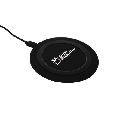 Carregador Sem Fio Personalizado