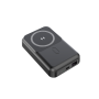 Power Bank Sem Fio 10000mAh Novo Carregador Portátil Rápido