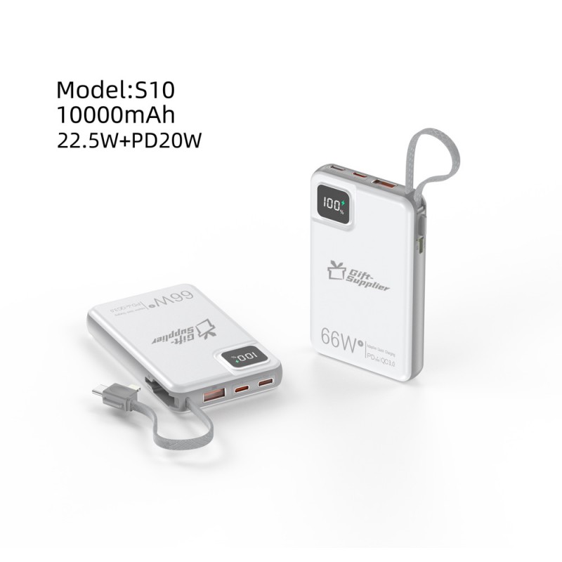 Power Bank Personalizado