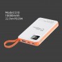 Power Bank Personalizado Presente para Amigos Power Bank Promocional