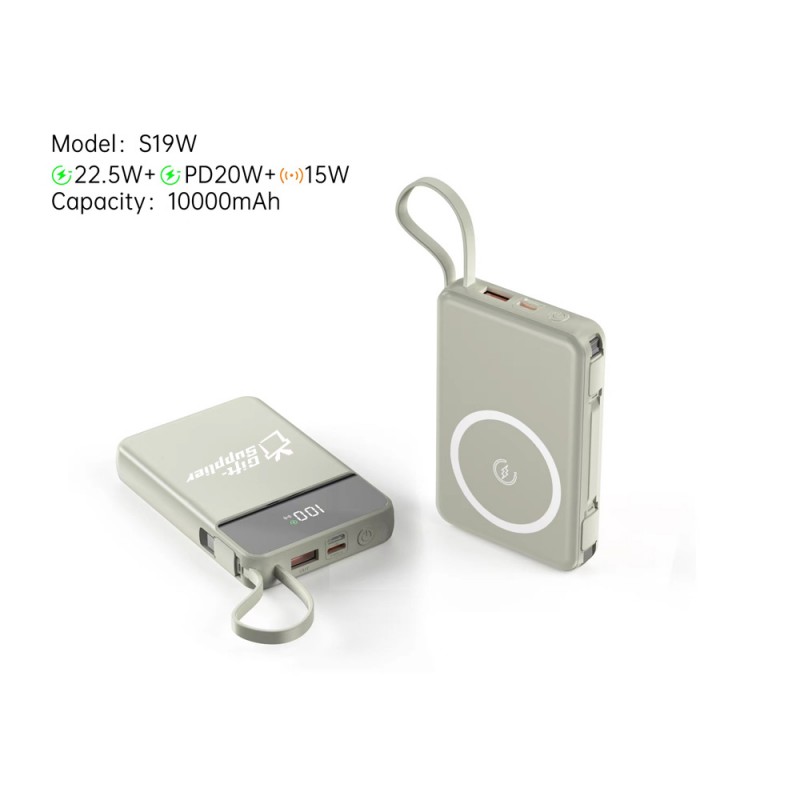 Carregador Portátil para Celular