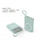 Carregador Portátil para Celular Power Bank Personalizado