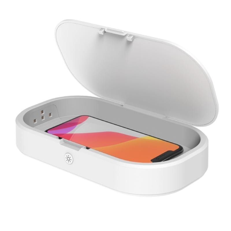 Caixa Sanitizadora UV