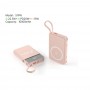 Carregador Portátil para Celular Power Bank Personalizado