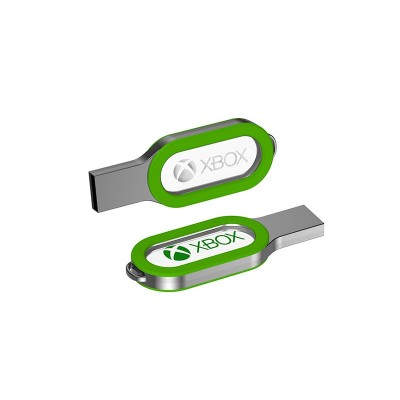 Transferindo e Armazenando Flash Drive Impresso Brilhante Logo Brindes Promocionais