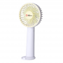 Ventilador Portátil Personalizado com Suporte de Celular