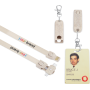 Cabo de Carregamento com Cordão 3 em 1 Solução USB Ecológica