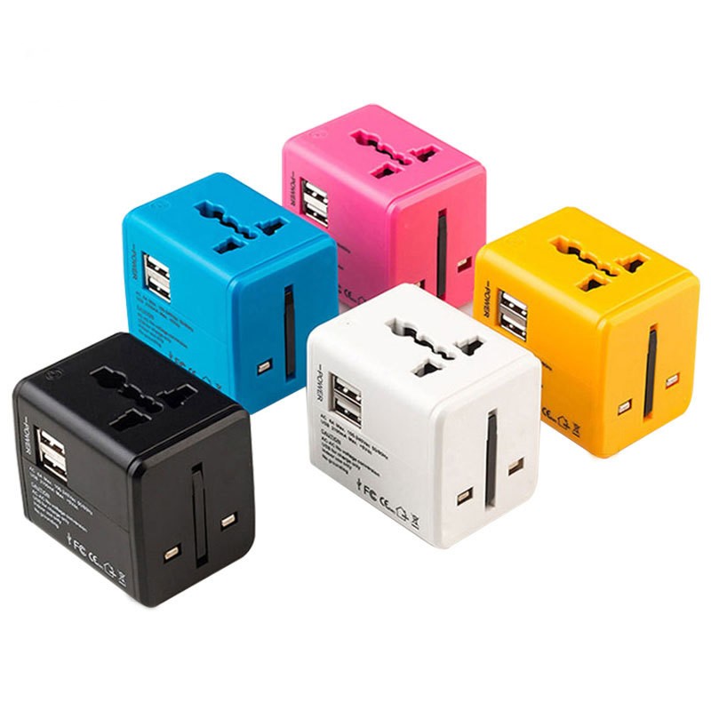 Adaptadores Personalizados de Tomada