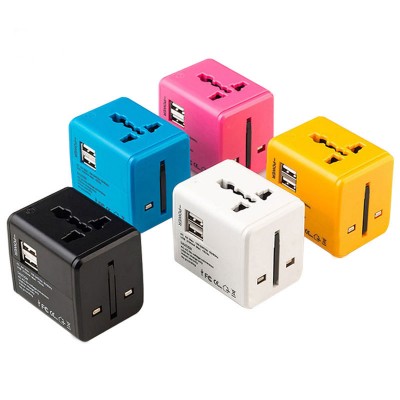 Adaptadores Personalizados de Tomada