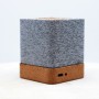 Caixa de Som Bluetooth Personalizada Caixa de Som Sem Fio Ecológica