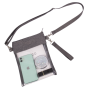 Bolsa transparente personalizada