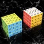 Cubo mágico personalizado Cubo de Rubik 5x5 personalizado por fornecedor de presentes