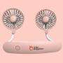 Ventilador Portátil de Pescoço para Pendurar Ventilador de Pescoço de Viagem em Promoção