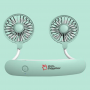 Ventilador Portátil de Pescoço para Pendurar Ventilador de Pescoço de Viagem em Promoção