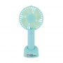 Ventilador Portátil de Mão Atacado Ventilador Pequeno Recarregável USB
