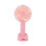 Ventilador Portátil de Mão Atacado Ventilador Pequeno Recarregável USB
