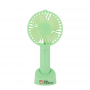 Ventilador Portátil de Mão Atacado Ventilador Pequeno Recarregável USB